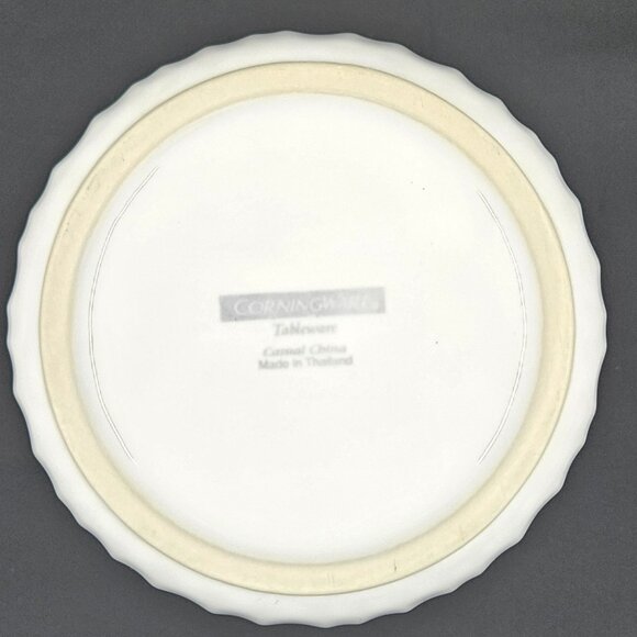 CorningWare Tableware Casual China French White Utensil Crock HTF! (COPY) - Picture 6 of 8